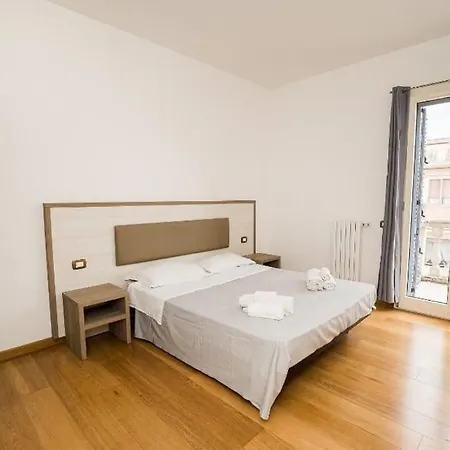 מלון דירות Residence Gallipoli *